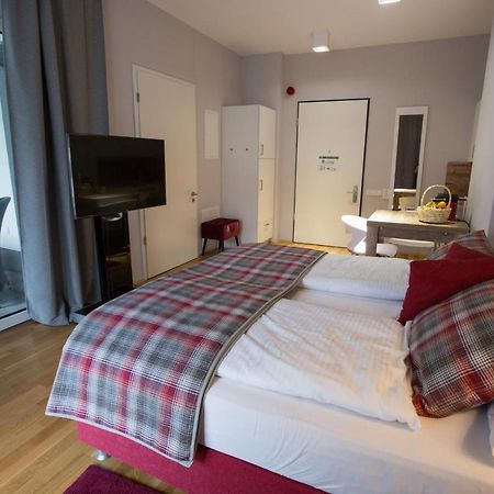 Premium Apartment Muenchen Messe Eksteriør billede