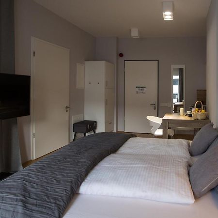 Premium Apartment Muenchen Messe Eksteriør billede