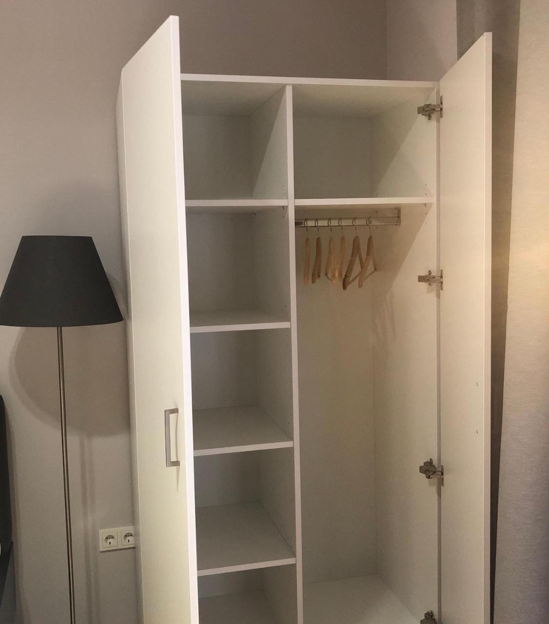 Premium Apartment Muenchen Messe Eksteriør billede