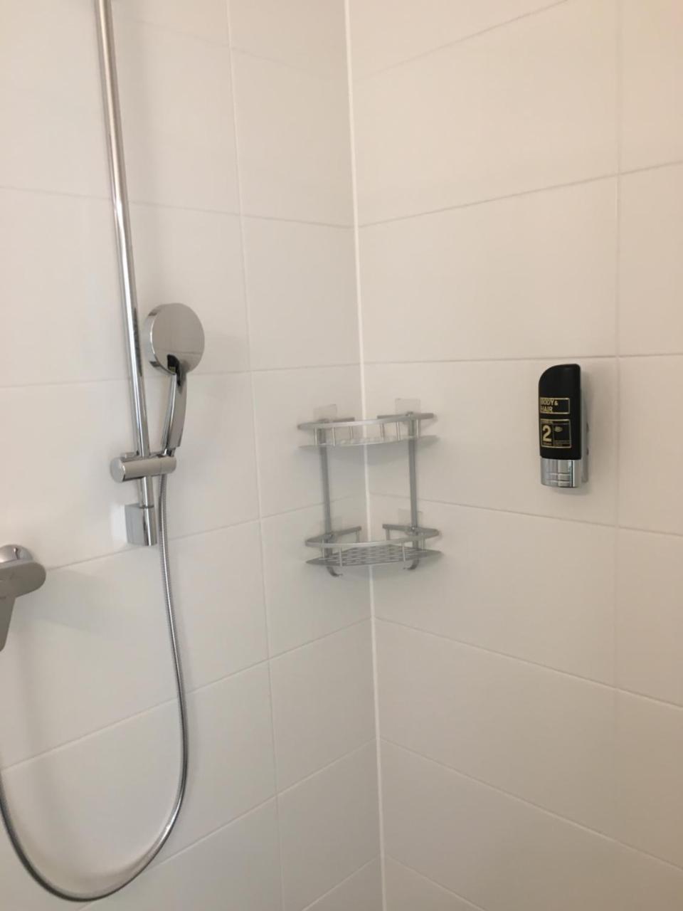 Premium Apartment Muenchen Messe Eksteriør billede
