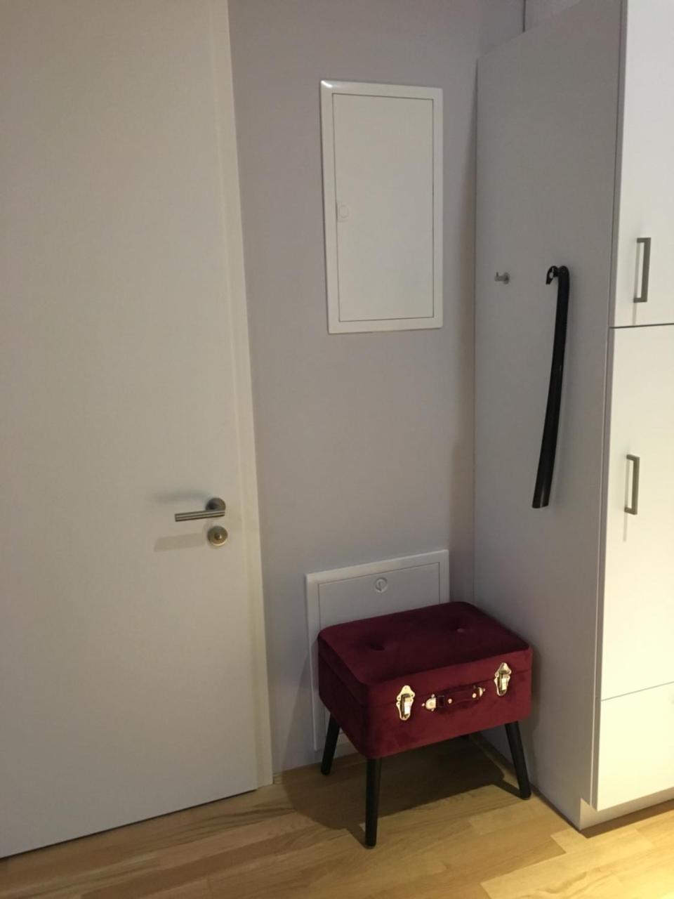 Premium Apartment Muenchen Messe Eksteriør billede