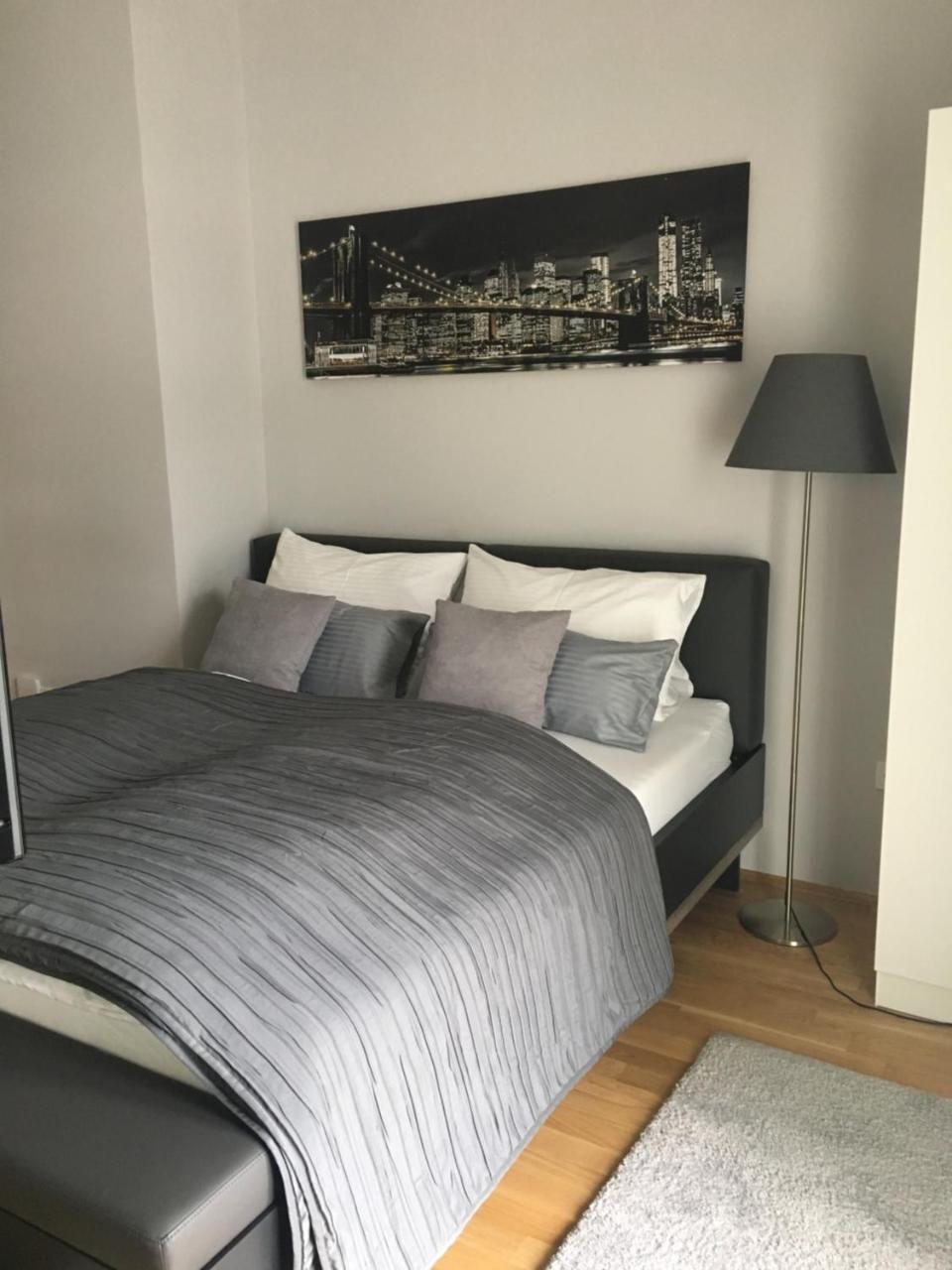 Premium Apartment Muenchen Messe Eksteriør billede