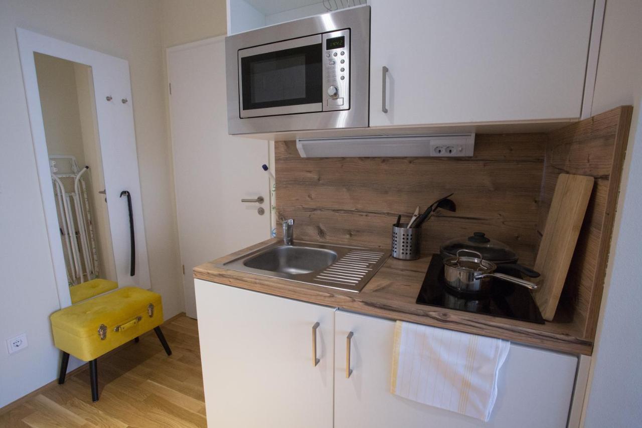 Premium Apartment Muenchen Messe Eksteriør billede