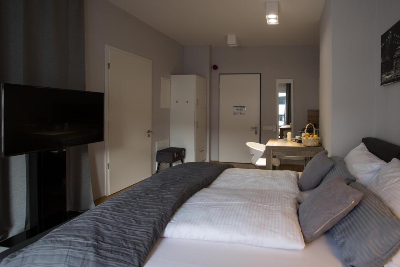 Premium Apartment Muenchen Messe Eksteriør billede