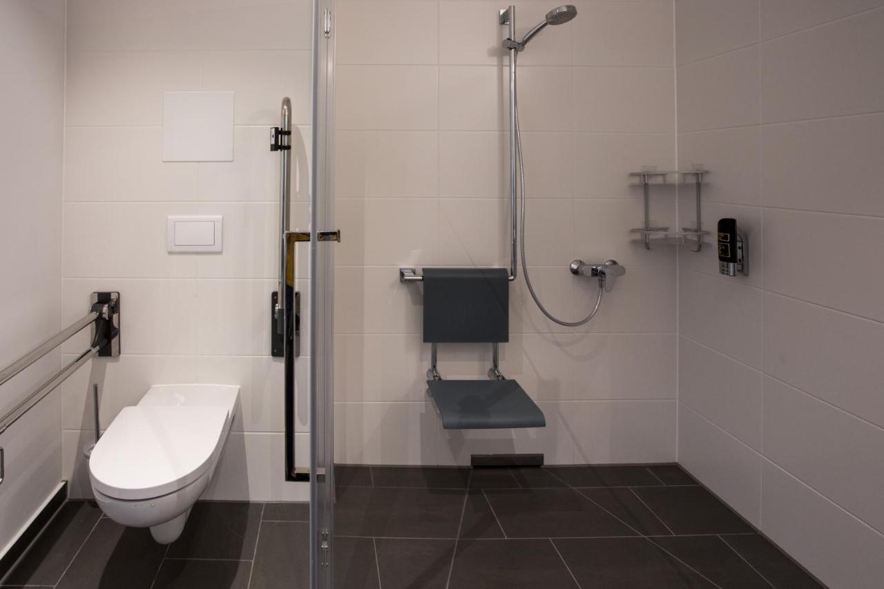 Premium Apartment Muenchen Messe Eksteriør billede
