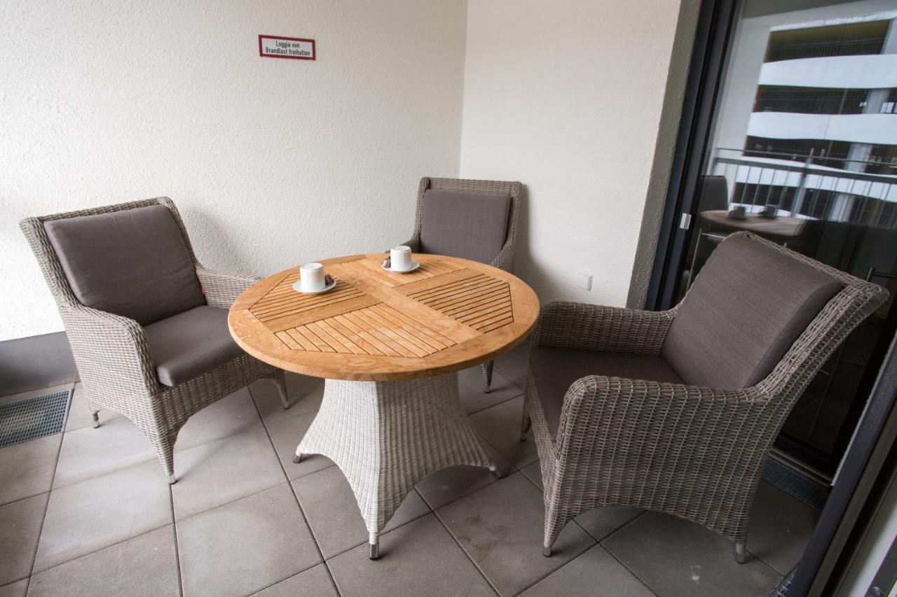Premium Apartment Muenchen Messe Eksteriør billede